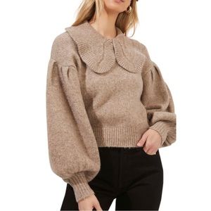 ASTR the Label Dashwood sweater